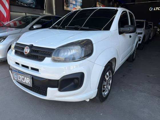 FIAT UNO 1.0 FIRE FLEX ATTRACTIVE MANUAL FIAT UNO 1.0 FIRE FLEX ATTRACTIVE MANUAL